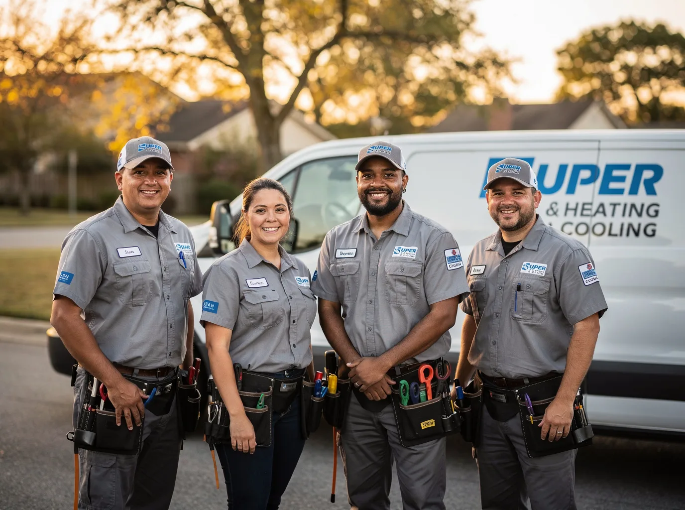 Hvac Repair company in Caledonia, ND