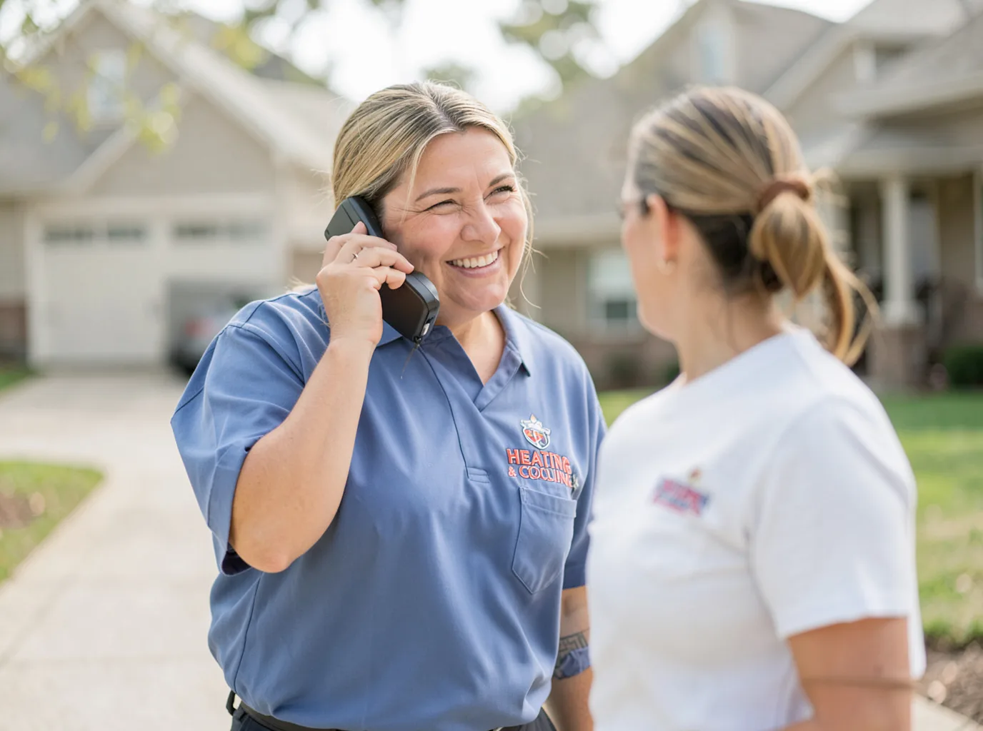 Hvac Repair Caledonia, ND FAQs